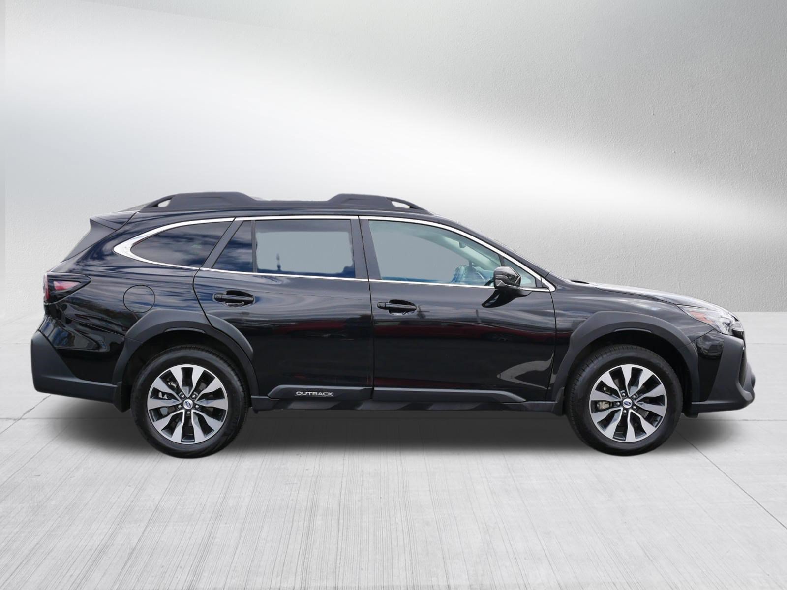 Certified 2024 Subaru Outback Limited AWD/4WD image 8
