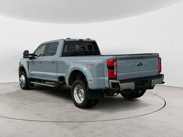 Used 2025 Ford F450 Lariat w/ FX4 Off-Road Package AWD/4WD image 3