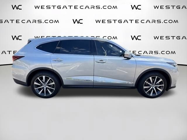 Used 2026 Acura MDX w/ Technology Package AWD/4WD image 8