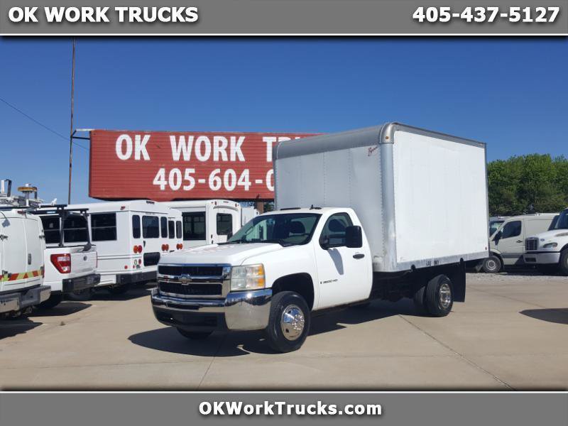 Used 2007 Chevrolet Silverado 3500 W/T RWD image 1