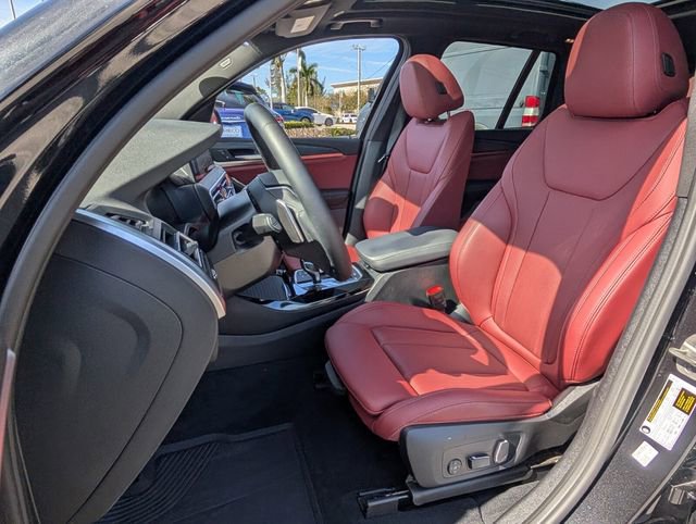 Used 2024 BMW X3 sDrive30i w/ Premium Package image 7