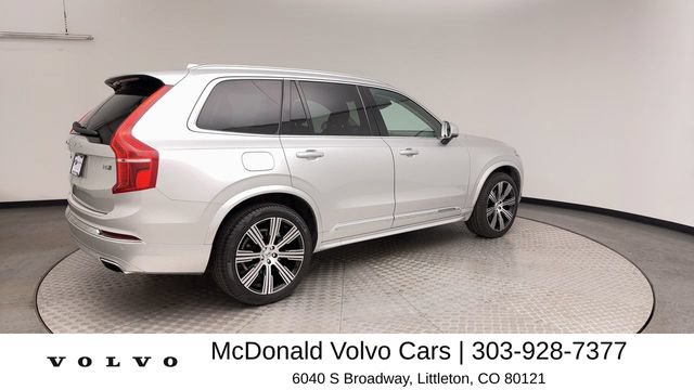 Used 2020 Volvo XC90 T6 Inscription w/ Protection Package Premier AWD/4WD image 2