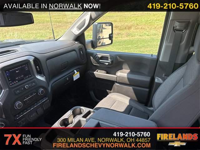 New 2025 Chevrolet Silverado 2500 Custom w/ Custom Value Package image 46