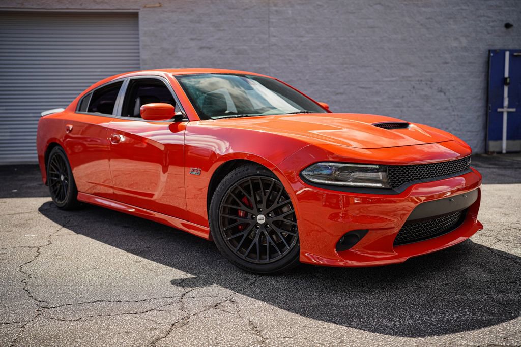 Used 2017 Dodge Charger R/T Scat Pack w/ Beats Audio Group image 8