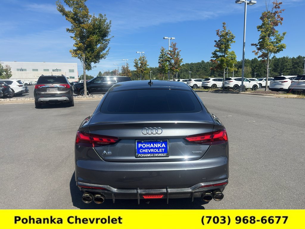 Used 2024 Audi A5 2.0T Premium Plus AWD/4WD image 6