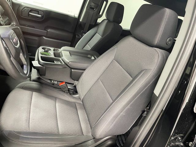 Used 2024 GMC Sierra 1500 Pro w/ Graphite Edition AWD/4WD image 12