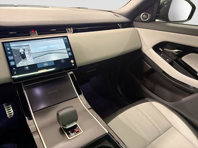 New 2026 Land Rover Range Rover Evoque Hoxton AWD/4WD image 24