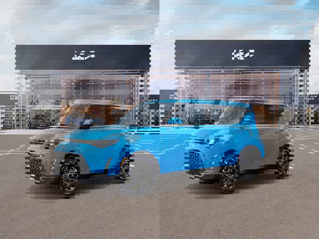 New 2025 Kia Soul EX image 3