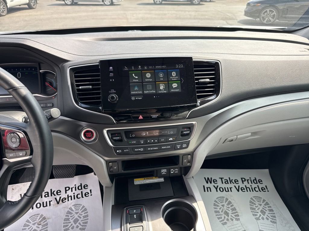 Used 2022 Honda Pilot Special Edition image 19