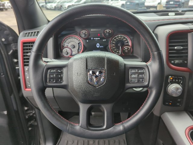Used 2016 RAM 1500 Rebel w/ Luxury Group AWD/4WD image 11