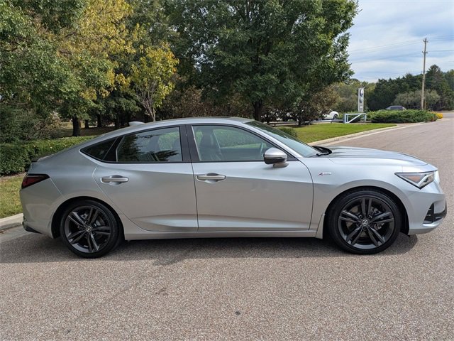 Used 2025 Acura Integra A-Spec image 8