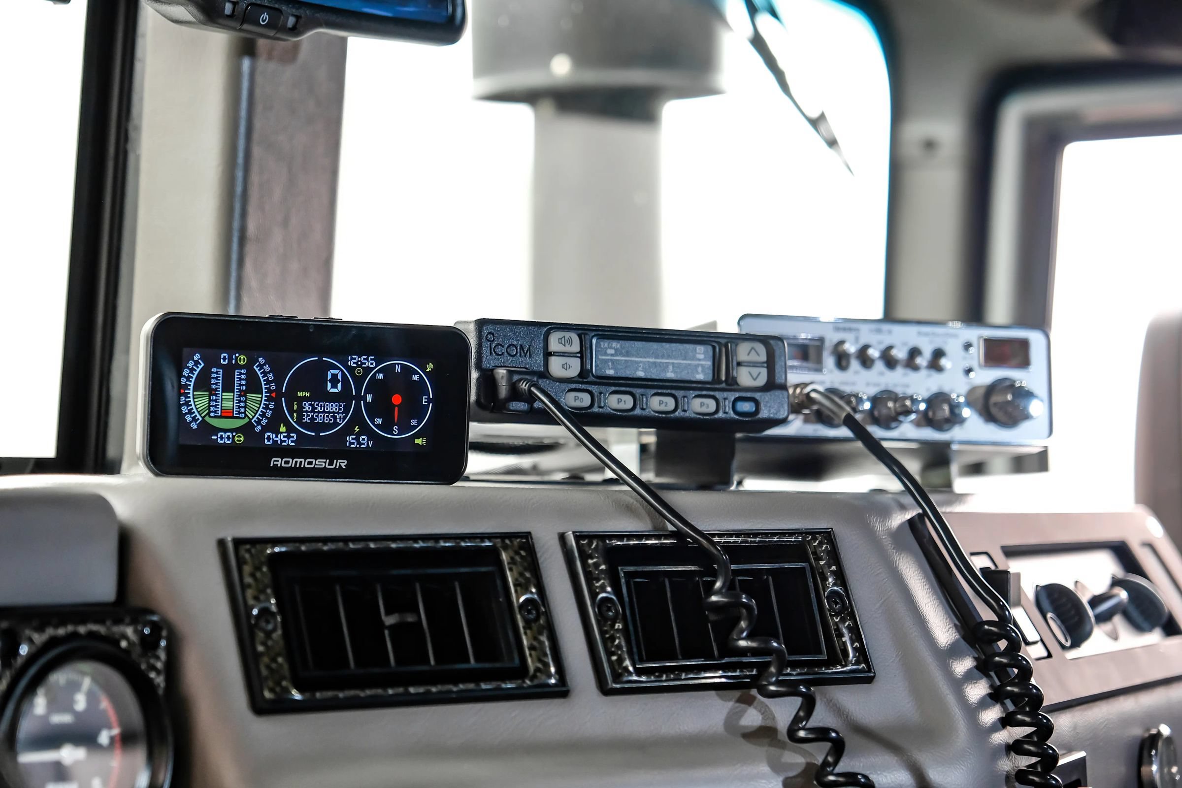 Used 1998 HUMMER H1 4-Door Hard Top AWD/4WD image 21