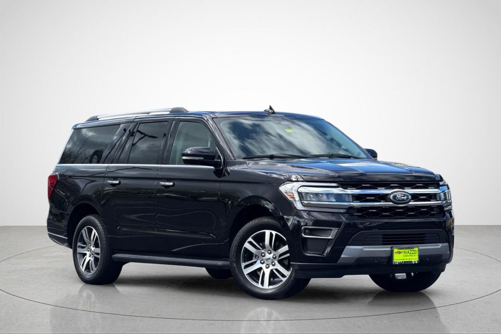 Used 2024 Ford Expedition Max Limited image 2