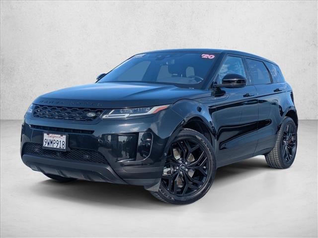Used 2020 Land Rover Range Rover Evoque SE