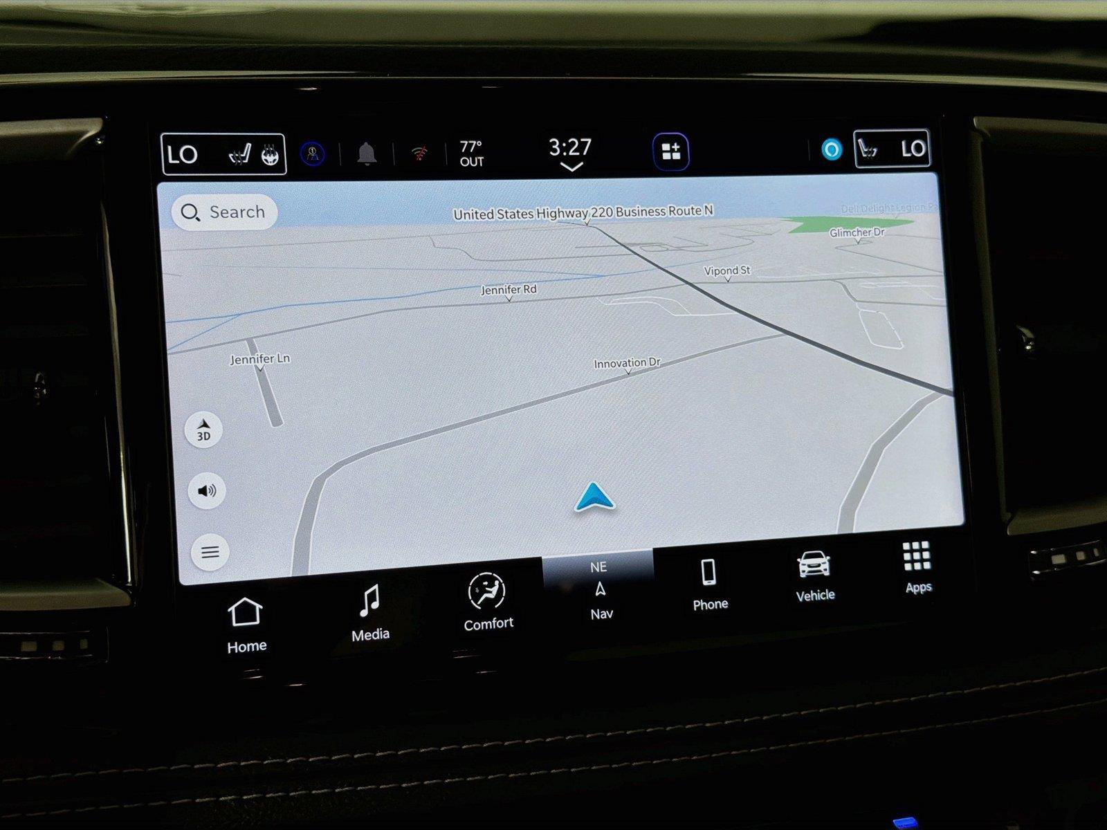 Used 2027 Chrysler Pacifica Limited FWD image 20