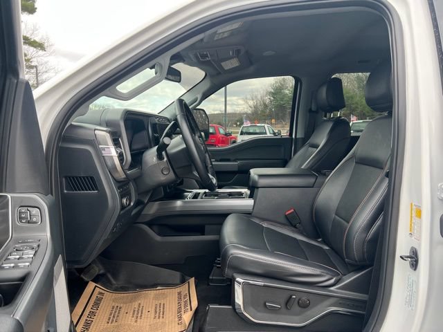 Used 2024 Ford F350 Lariat w/ Lariat Ultimate Package AWD/4WD image 16