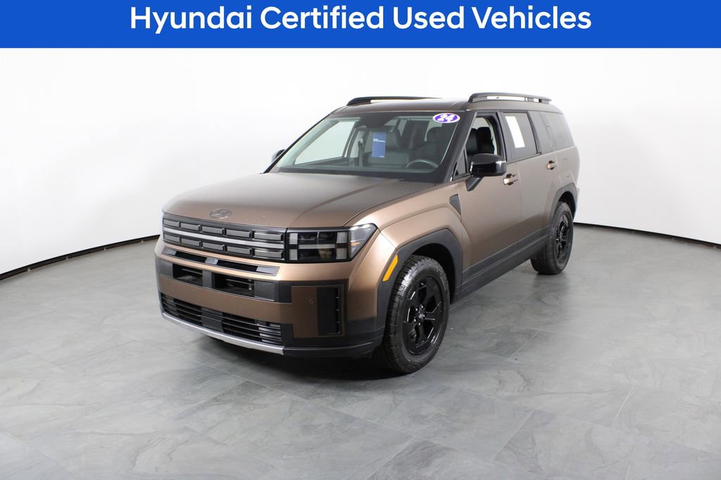 Used 2024 Hyundai Santa Fe XRT image 2
