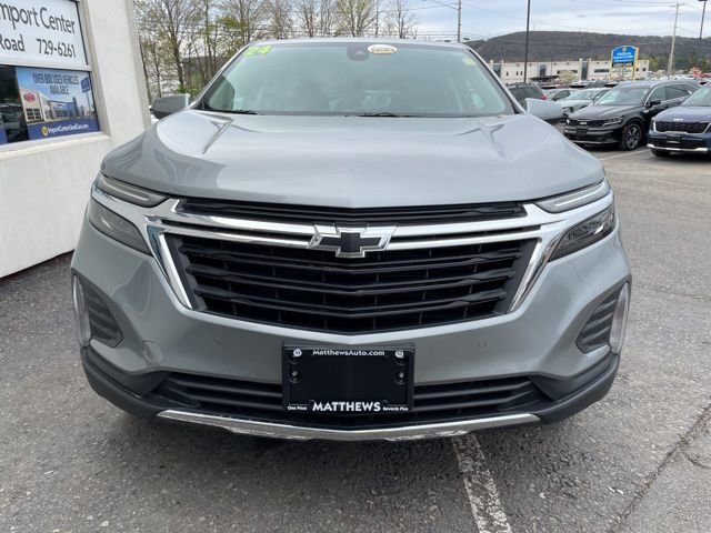 Used 2024 Chevrolet Equinox LT AWD/4WD image 7