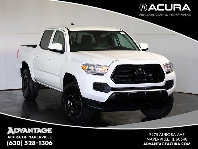 Used 2023 Toyota Tacoma SR AWD/4WD image 1