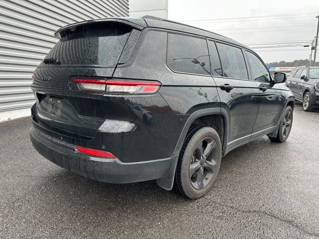 Used 2023 Jeep Grand Cherokee L Limited w/ Luxury Tech Group II image 3
