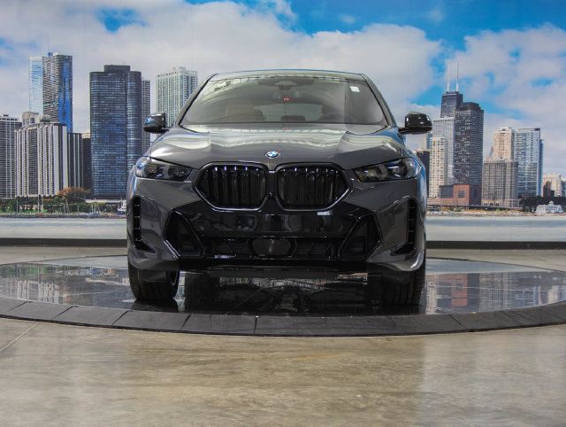 New 2027 BMW X6 xDrive40i w/ Executive Package AWD/4WD image 3