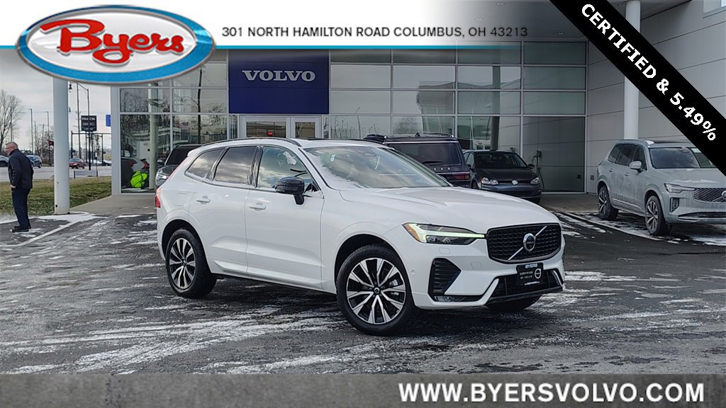 Certified 2024 Volvo XC60 B5 Plus w/ Protection Package Premier image 1