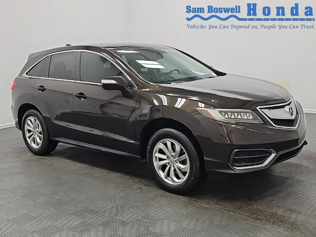 Used 2017 Acura RDX FWD