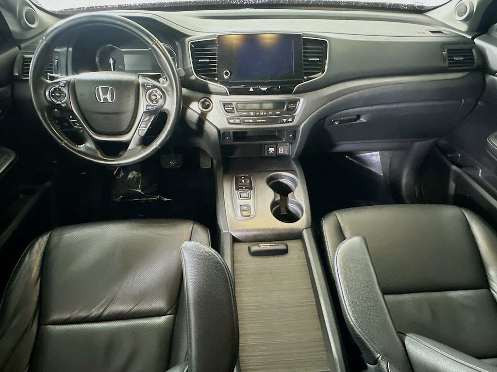 Used 2021 Honda Ridgeline RTL image 16