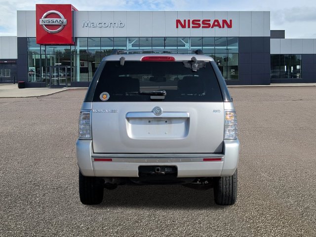 Used 2008 Mercury Mountaineer AWD image 6