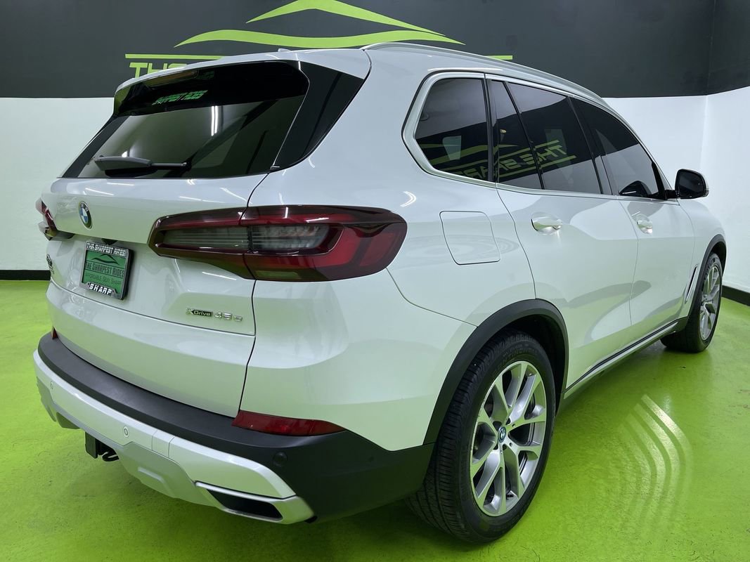 Used 2021 BMW X5 xDrive45e w/ Premium Package AWD/4WD image 10