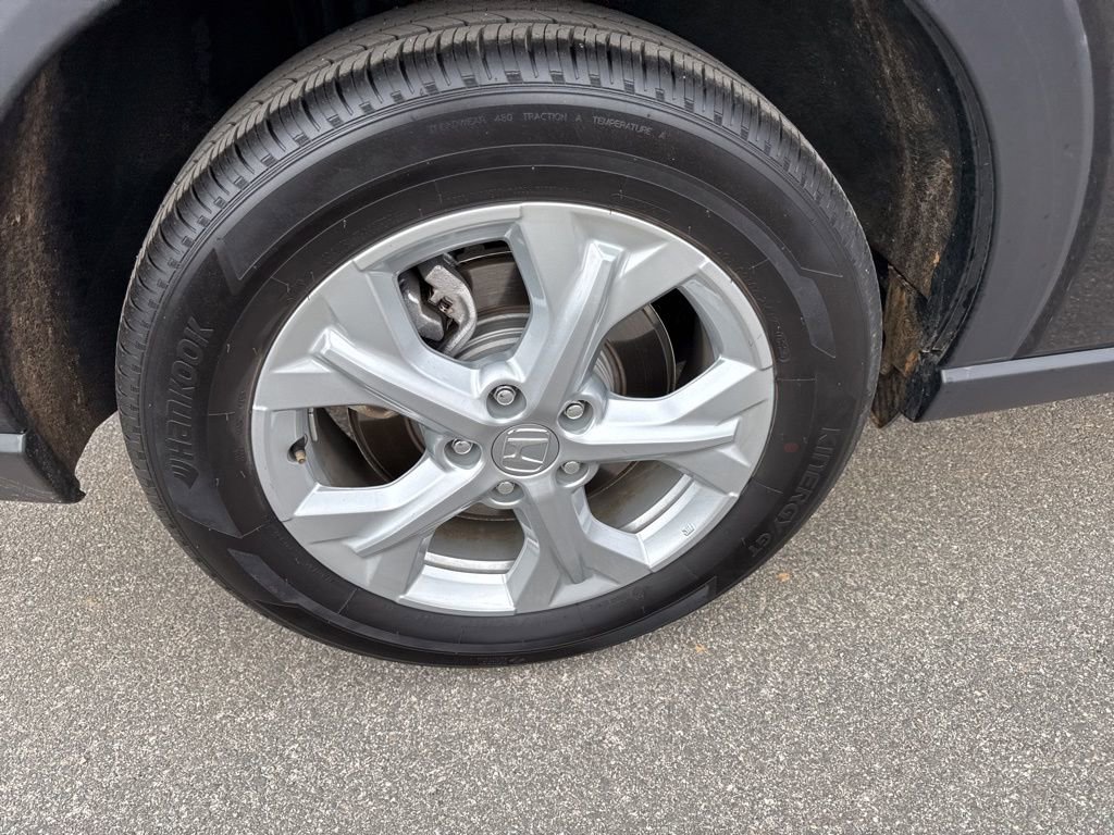 Used 2025 Honda HR-V LX image 10