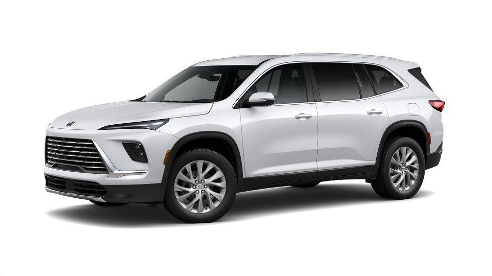 New 2026 Buick Enclave Preferred w/ Power Package FWD image 28