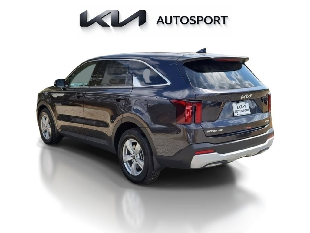 New 2026 Kia Sorento LX image 10