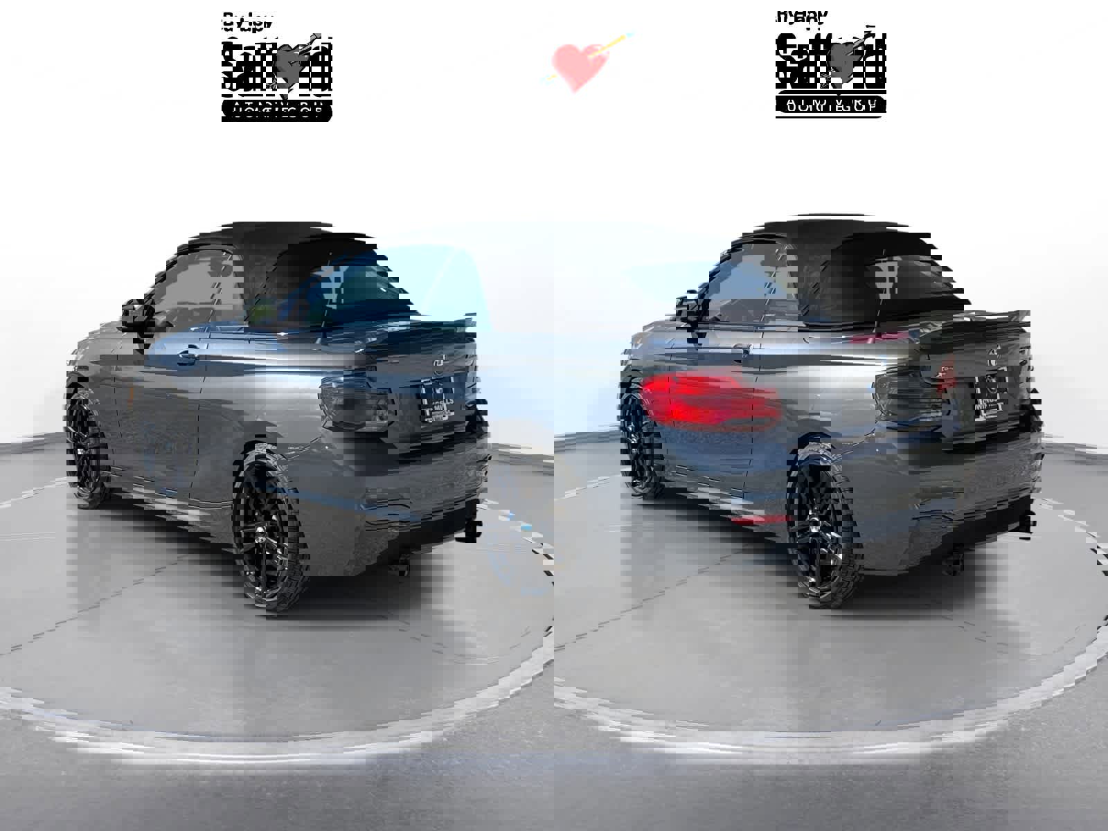 Used 2018 BMW M240i xDrive Convertible image 6