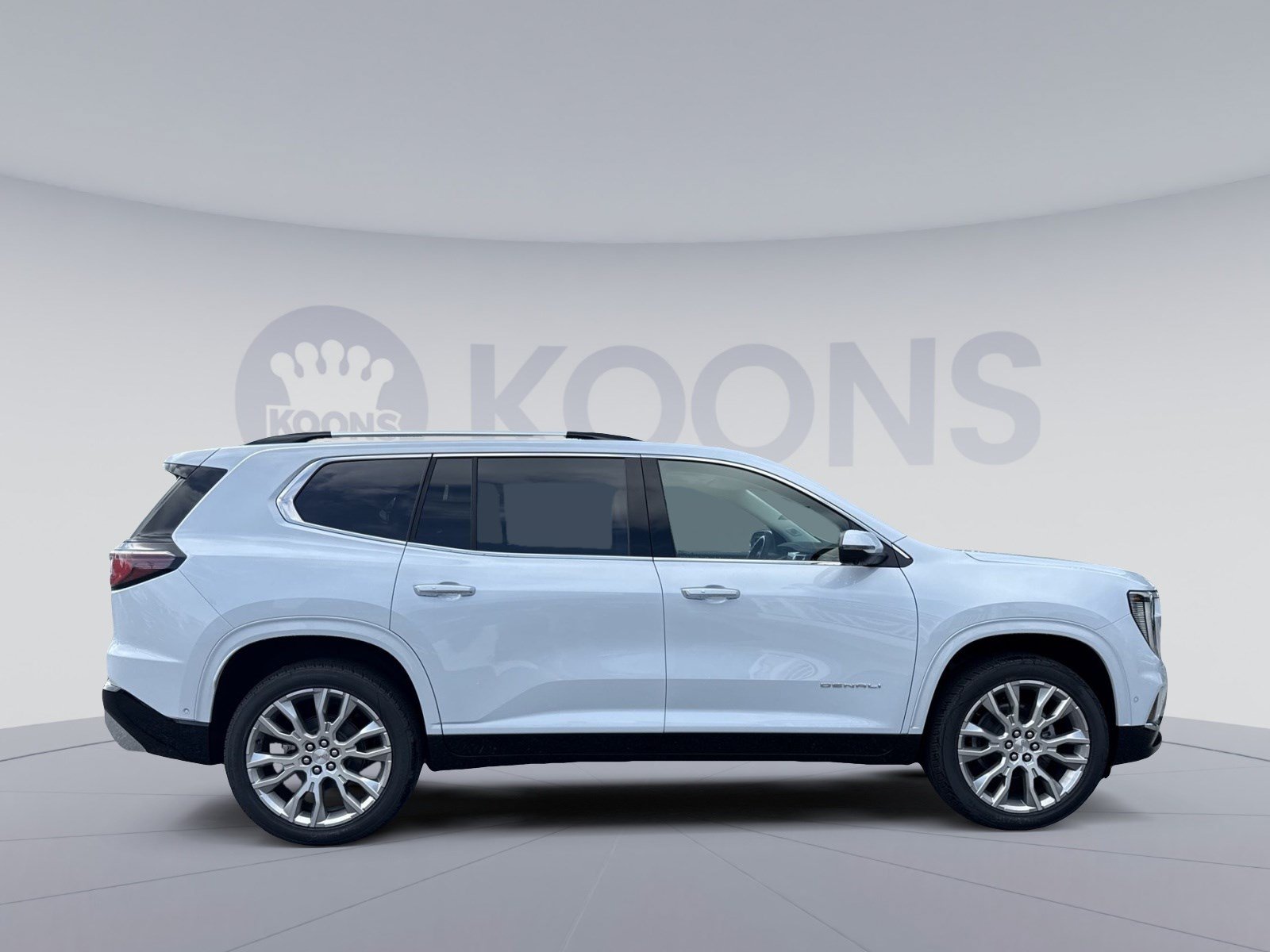 New 2026 GMC Acadia Denali w/ Super Cruise Package AWD/4WD image 5