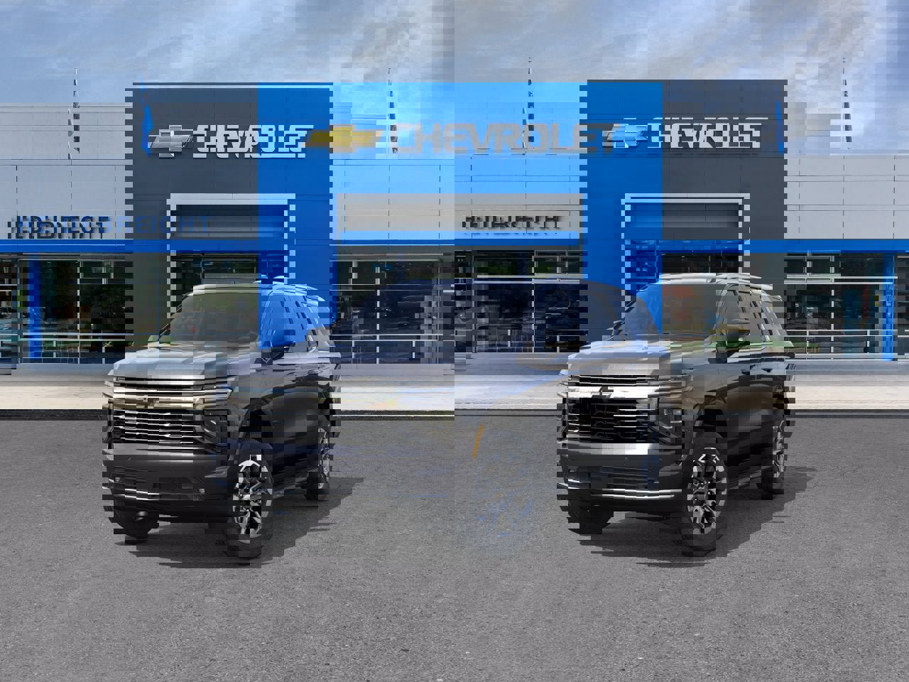 New 2026 Chevrolet Tahoe LT image 32