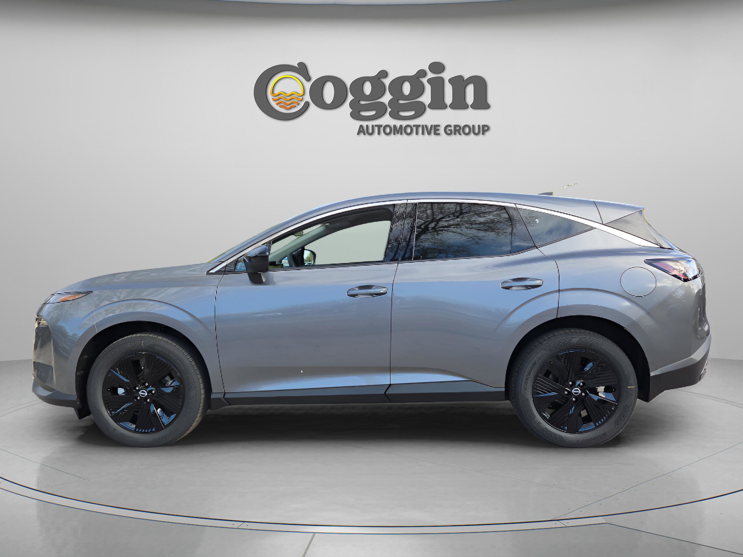 New 2026 Nissan Murano SV image 3