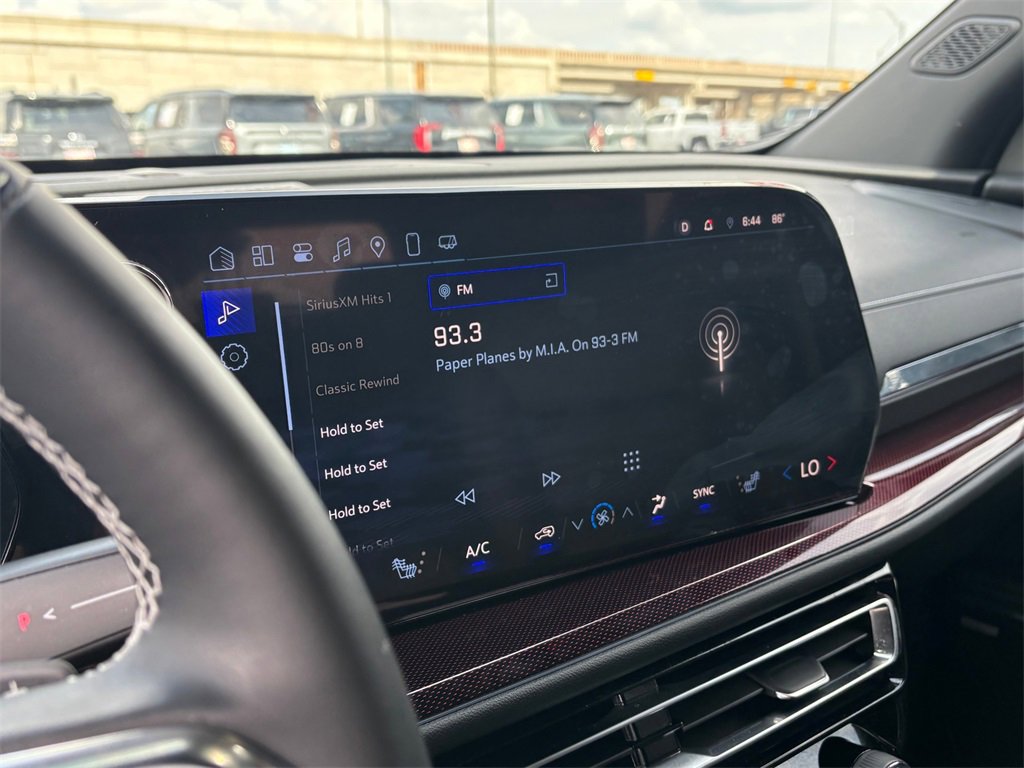 Certified 2025 Chevrolet Traverse Z71 w/ Enhanced Driving Package image 20