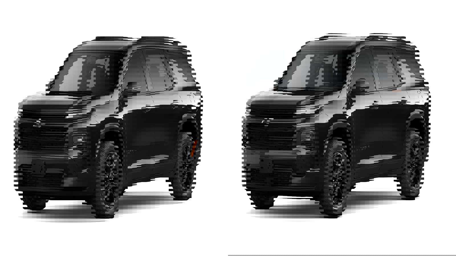 New 2026 Chevrolet Traverse LT w/ Midnight/Sport Edition image 25