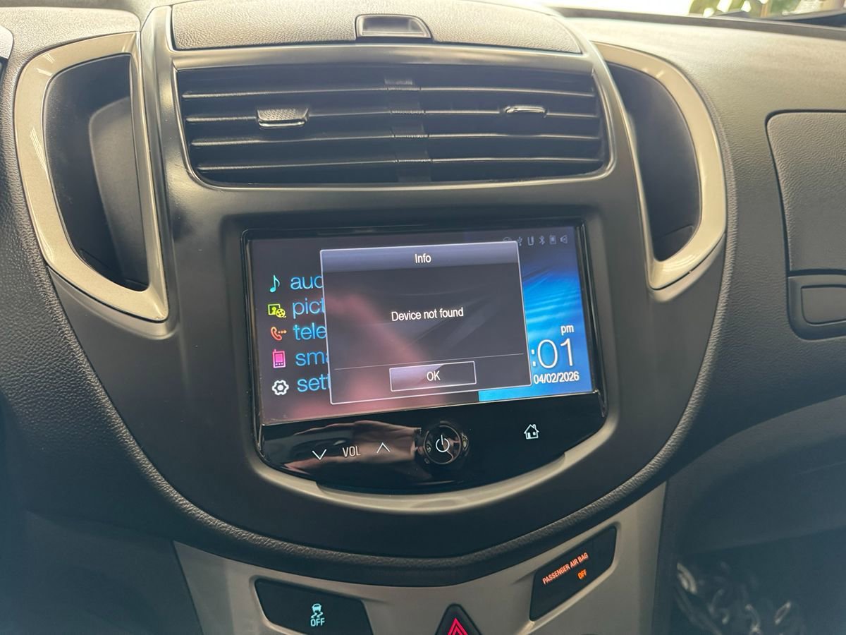 Used 2015 Chevrolet Trax LT FWD image 23