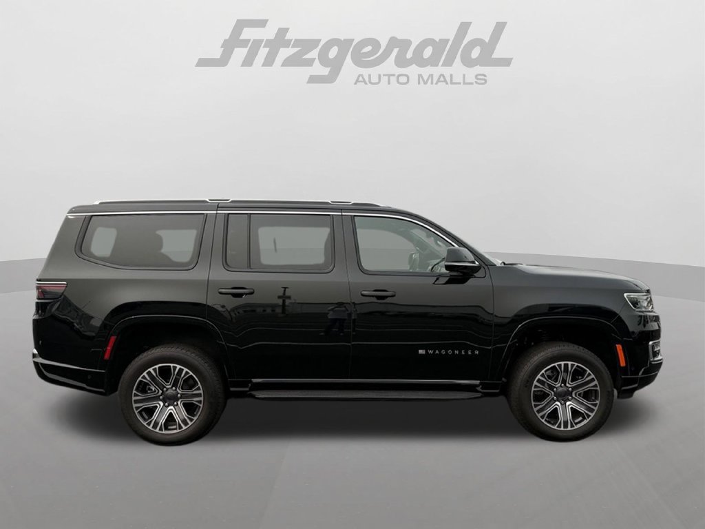 Used 2023 Jeep Wagoneer Series II w/ Convenience Group I AWD/4WD image 5