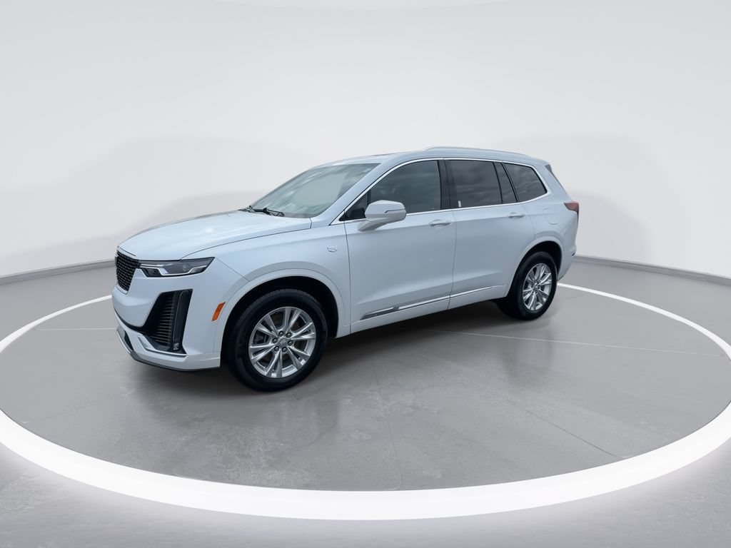 Used 2024 Cadillac XT6 Luxury w/ LPO, Floor Liner Package AWD/4WD image 4