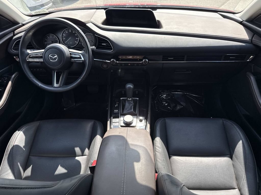 Used 2023 MAZDA CX-30 AWD 2.5 S w/ Premium Package image 17
