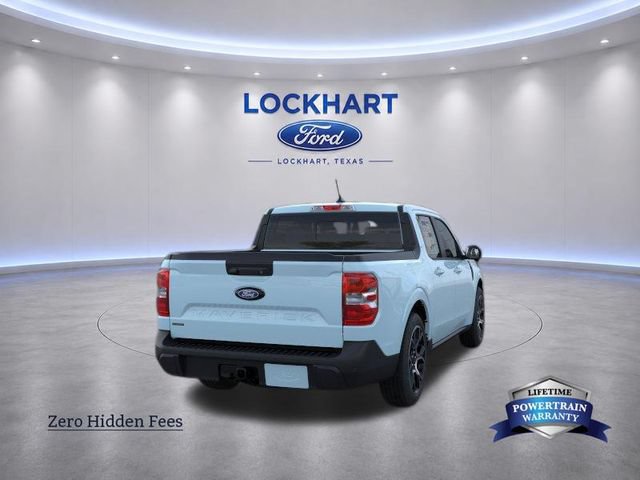 New 2026 Ford Maverick Lariat AWD/4WD image 8