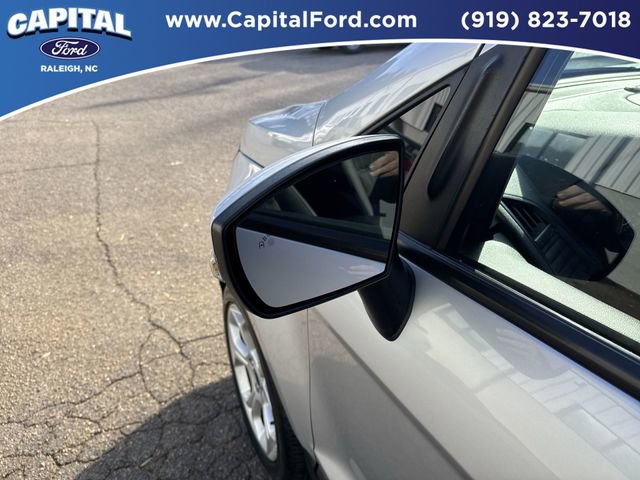 Certified 2021 Ford EcoSport SE w/ SE Convenience Package image 12