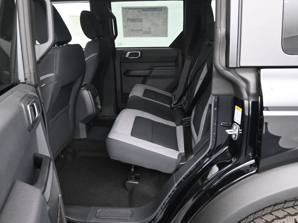 New 2026 Ford Bronco Big Bend AWD/4WD image 17