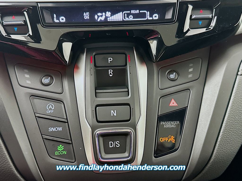 New 2026 Honda Odyssey Sport-L image 22