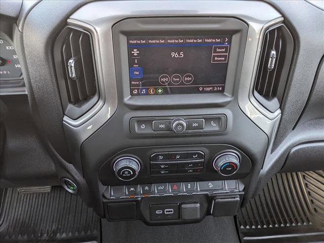 Used 2025 Chevrolet Silverado 1500 Custom Trail Boss image 12