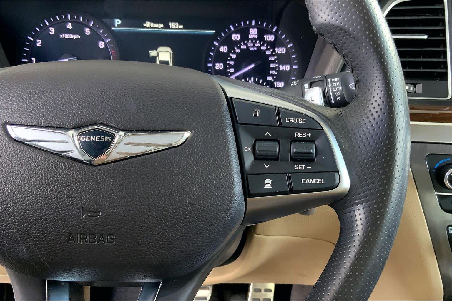 Used 2019 Genesis G80 3.8 w/ Sport Package 02 RWD image 25