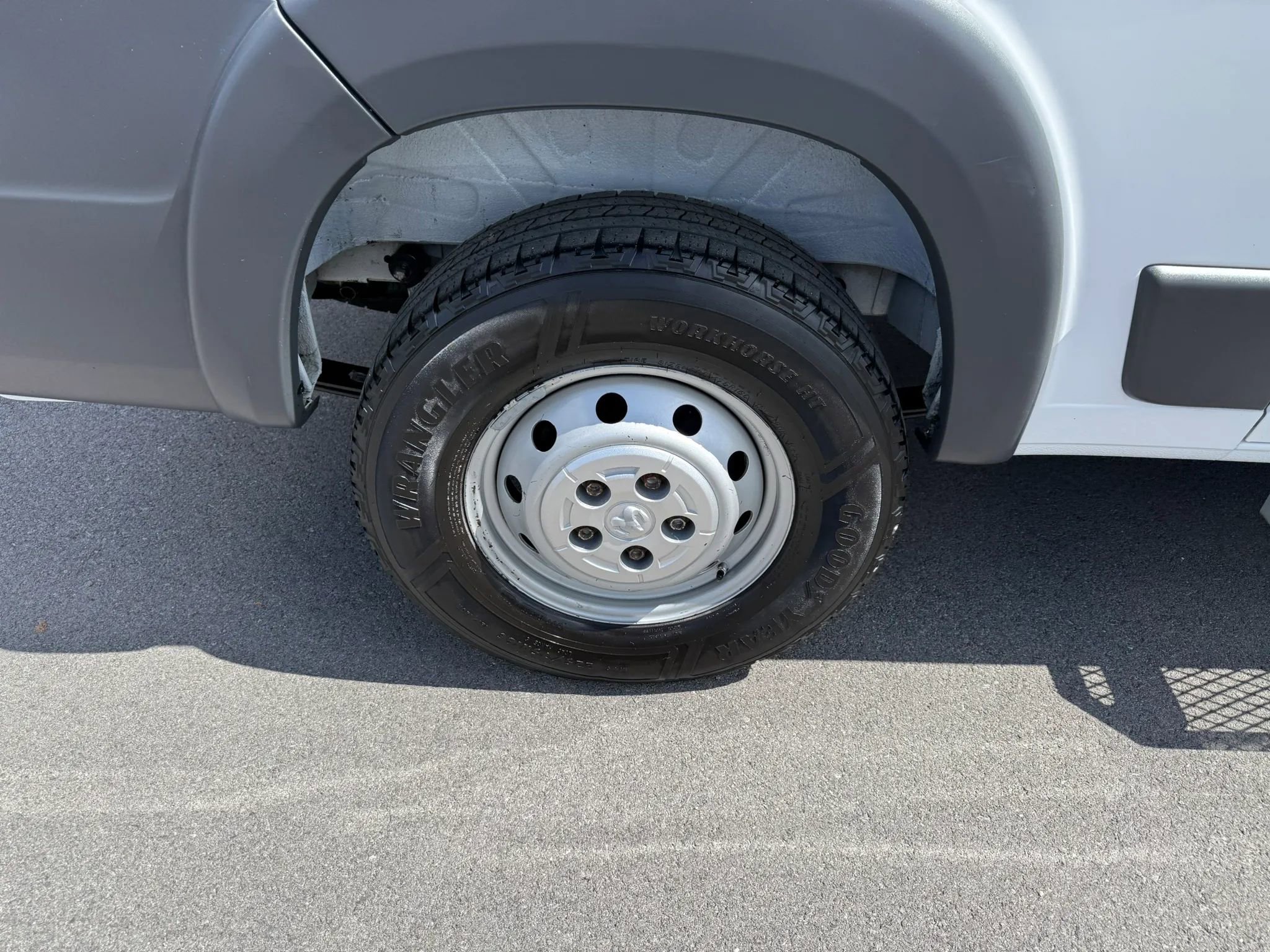 Used 2016 RAM ProMaster 1500 FWD image 20